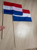 2 x hand vlag, Diversen, Ophalen of Verzenden, Zo goed als nieuw