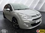 Citroen C3 1.2 PureT Exclusive AUT. NAVI PANO NAP, Stof, Gebruikt, 1199 cc, 82 pk