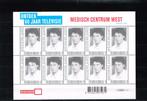 Medisch Cenrum West vel 10 persoonlijke zegels 1/np105, Postzegels en Munten, Verzenden, Na 1940, Postfris