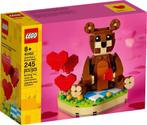Lego 40462 Bruine Valentijnsbeer (nieuw in doos), Kinderen en Baby's, Speelgoed | Duplo en Lego, Lego, Lego, Nieuw, Ophalen of Verzenden