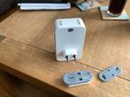 Te koop draadloze deur bel honeywell, Doe-het-zelf en Verbouw, Alarmsystemen, Ophalen, Zo goed als nieuw, Compleet systeem