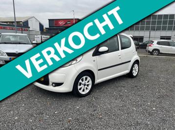 Citroen C1 1.0-12V Ambiance/AIRCO/AUTOMAAT/NW APK