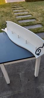 Kapstok, Ophalen, Hout, Wandkapstok, Minder dan 100 cm