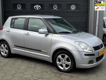 Suzuki Swift 1.3 Exclusive - 1e EIG - 5 Deurs - Airco / New  beschikbaar voor biedingen