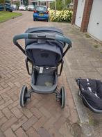 Maxi cosy kinderwagen, Ophalen