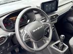Dacia Jogger 1.0 TCe 110 Extreme 7p. STOELVERWARMING / ECC /, Auto's, Dacia, Voorwielaandrijving, Stof, Gebruikt, Zwart