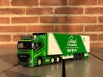Tekno 86162 85521 TEKNO RÜSSEL 2024 allebei, Hobby en Vrije tijd, Modelauto's | 1:50, Ophalen of Verzenden, Zo goed als nieuw