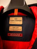 Parajumpers Rugged jas - maat younglarge - donkerblauw, Ophalen of Verzenden, Zo goed als nieuw, Jongen, Jas