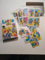 Sesamstraat Lotto Spel, Ophalen of Verzenden, Zo goed als nieuw, Jongen of Meisje