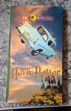 Harry Potter en de geheime kamer luisterboek. 8 cd's, Ophalen of Verzenden, Gebruikt, Overige typen