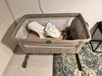Chicco Next2Me Co-sleeper + accessoires, Kinderen en Baby's, Babywiegjes en Ledikanten, Ophalen of Verzenden, Gebruikt, Wieg