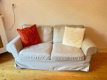 Ektorp Bank Ikea 2-zits Kilanda Lichtbeige