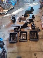 Oud Fiat 500 onderdelen, Ophalen, Fiat