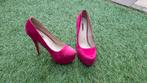 Roze Pumps High Heels mt 36, Kleding | Dames, Schoenen, Pumps, Ophalen of Verzenden, Roze, Jumex