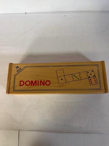 Domino spel beschikbaar voor biedingen