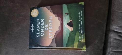 Lonely Planet - Lonely Planet - Slapen onder de sterren, Boeken, Reisgidsen, Zo goed als nieuw, Europa, Lonely Planet, Ophalen of Verzenden