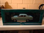 Cult Scale Models Opel Kadett B Coupé Kiemen lichtblauw, Hobby en Vrije tijd, Modelauto's | 1:18, Ophalen of Verzenden, Nieuw
