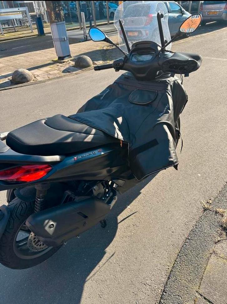 Beverly 400 hpe, Motoren, Accessoires | Overige, Ophalen of Verzenden