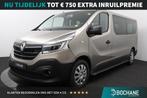 Renault Trafic Passenger 2.0 dCi 120 Grand Zen 9-persoons| A, Voorwielaandrijving, 221 €/maand, Stof, Gebruikt