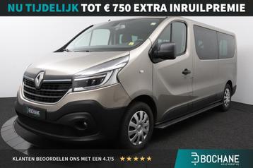 Renault Trafic Passenger 2.0 dCi 120 Grand Zen 9-persoons| A beschikbaar voor biedingen