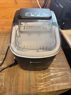 Ijsblokjesmachine - KitchenBrothers, Ophalen of Verzenden, Gebruikt, Zelfvriezend