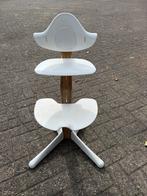 Nomi Meegroeistoel - Wit, Ophalen, Gebruikt, Meegroeistoel