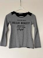 Geisha shirt/ longsleeve maat 140, Geisha, Meisje, Ophalen of Verzenden, Zo goed als nieuw
