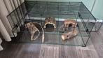 Zeer mooie Hamster kooi / Inclusief vele extra's, Kooi, Gebruikt, Hamster, 75 tot 110 cm