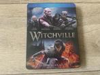 DVD Blu-Ray Witchville Blu Ray Bluray Steelbook steelcase, Ophalen of Verzenden, Zo goed als nieuw, Actie