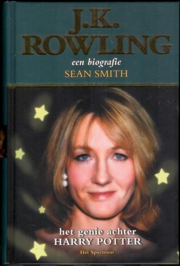 J.K. Rowling - biografie - Sean Smith beschikbaar voor biedingen