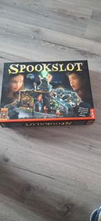 Spookslot, Ophalen, 999  Games, Zo goed als nieuw, Drie of vier spelers