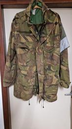 Woodland parka., Ophalen of Verzenden, Landmacht, Nederland, Kleding of Schoenen