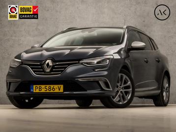 Renault Mégane Estate 1.2 TCe GT-Line (APPLE CARPLAY, VIRTU beschikbaar voor biedingen