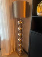 Bollen lamp, Huis en Inrichting, Lampen | Vloerlampen, Ophalen, Zo goed als nieuw, Metaal, 150 tot 200 cm