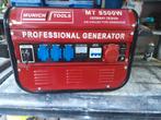 Generator - Opknapper of Onderdelen, Doe-het-zelf en Verbouw, Aggregaten, Ophalen, Gebruikt, Minder dan 5 kVA, Benzine