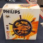 Philips Gourmetstel HD4423 Luna, Witgoed en Apparatuur, Gourmetstellen, Ophalen of Verzenden, Gebruikt