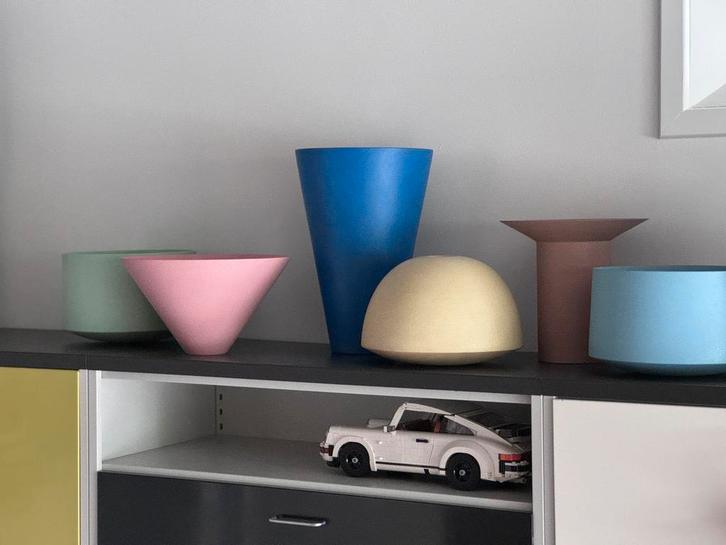 Geert Lap vazen gezocht, Antiek en Kunst, Kunst | Designobjecten, Ophalen