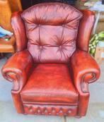 Chesterfield Springvale Suzanne fauteuil + BEZORGING GRATIS, Huis en Inrichting, Fauteuils, Gebruikt, ., Chesterfield, Ophalen of Verzenden