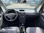 Opel Meriva 1.6-16V Temptation|Airco|Cruise|NAP|Elek Ram|APK, Voorwielaandrijving, 65 €/maand, 4 cilinders, Met garantie (alle)