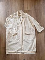 Annette Görtz crème kleurige oversized jas mt XL zgan, Overige kleuren, Maat 46/48 (XL) of groter, Annette Görtz, Ophalen of Verzenden