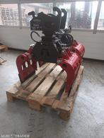 Baak sorteergrijpers CW05 en CW10 diverse modelen op voorraa, Info@vandergriftmechanisatie.nl, Barneveldseweg 38, 6741LK Lunteren, NL