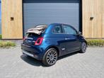 Fiat 500c 1.0 Hybrid Star *Big Navi *Carplay *Cruise con, Auto's, Voorwielaandrijving, Gebruikt, Leder en Stof, Origineel Nederlands