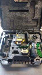 Dewalt DCE089G accu Kruislaser bouwlaser GROEN, Auto diversen, Autogereedschap, Dewalt, DeWalt Nederland Joulehof 12 4622 RG Bergen op Zoom