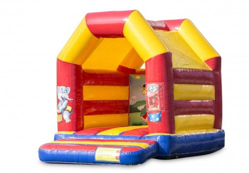 Te koop Springkussen Midi Circus, Hobby en Vrije tijd, Feestartikelen | Verhuur, Nieuw, Overige, Ophalen