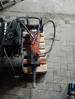 Breekhamer CW 05 - Hydraulische Hamer, Doe-het-zelf en Verbouw, Gereedschap | Overige machines, Ophalen, Gebruikt