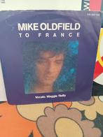 mike oldfield - to france  114, Cd's en Dvd's, Vinyl Singles, Gebruikt, Verzenden, 7 inch, Single