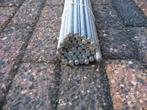 Draadstang M 6 gegalvaniseerd lengte 2 meter., Doe-het-zelf en Verbouw, IJzerwaren en Bevestigingsmiddelen, Ophalen of Verzenden