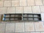 Te koop Chrome grill dodge d150 d250 d350 w150 w250 w350, Auto diversen, Ophalen of Verzenden