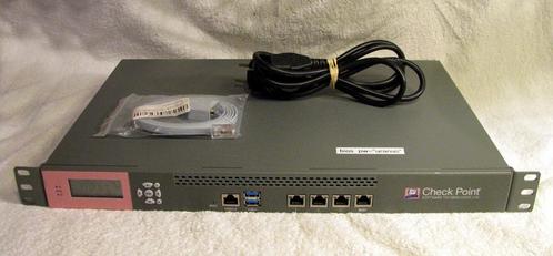 Checkpoint ST-5 firewall met opnsense - 16gb - ssd - intel l, Computers en Software, Routers en Modems, Gebruikt, Router, Ophalen