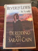 Redding van Sarah Cain - Beverly Lewis, Boeken, Reisverhalen, Ophalen of Verzenden, Gelezen, Benelux